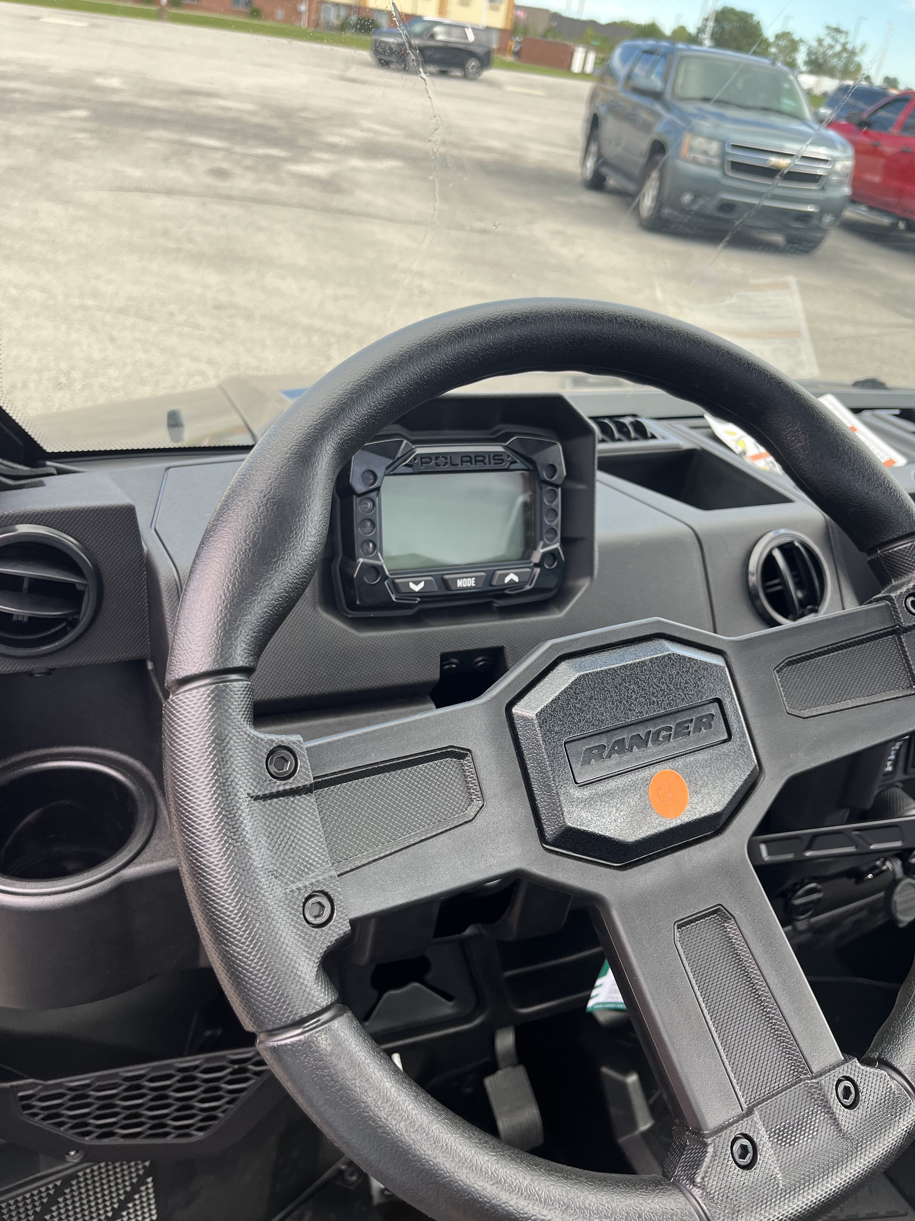 2027 Polaris Ranger photo 6
