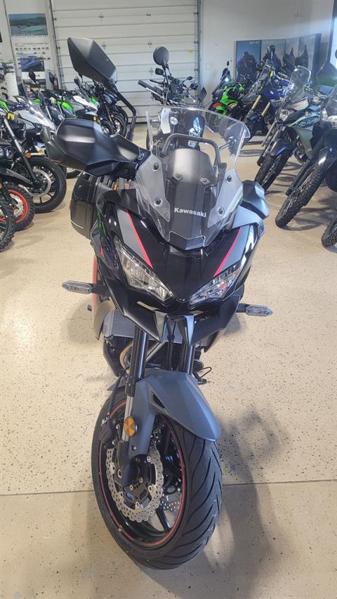 2024 Kawasaki Versys 650 LT ABS - Specs, Price | New Motorcycles