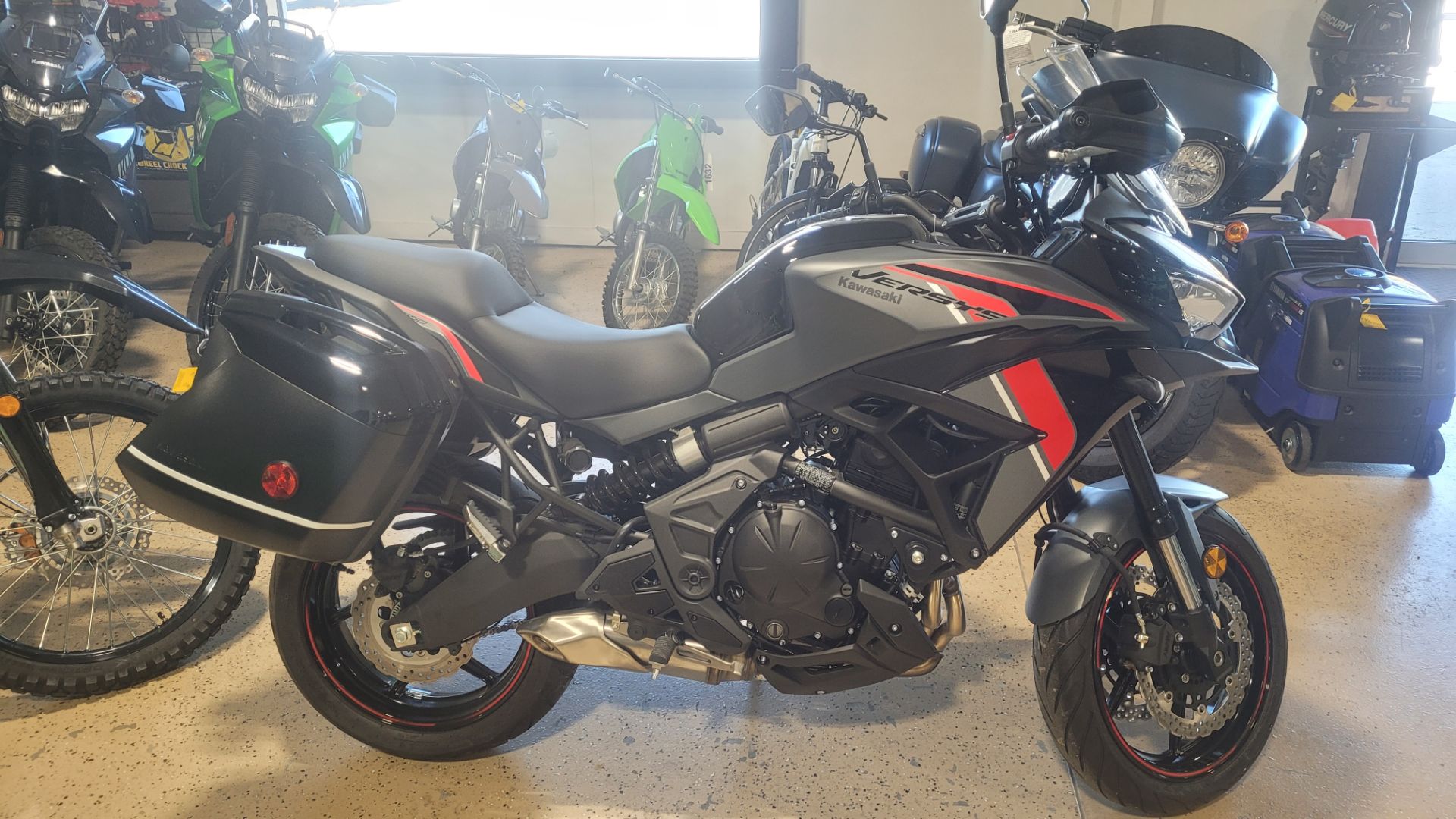 2024 Kawasaki Versys 650 LT ABS - Specs, Price | New Motorcycles
