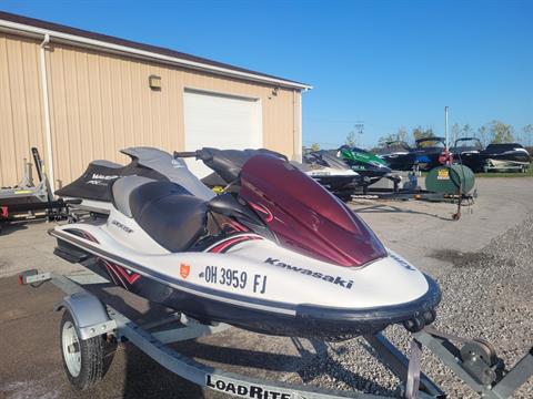 2011 Kawasaki Jet Ski® STX®-15F in Huron, Ohio - Photo 1
