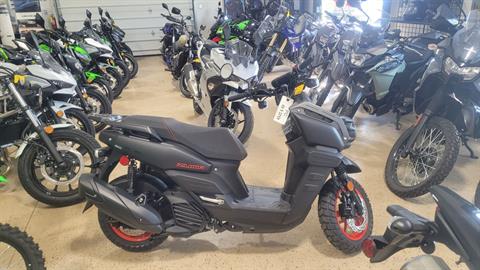 2025 Yamaha Zuma 125 in Huron, Ohio - Photo 1
