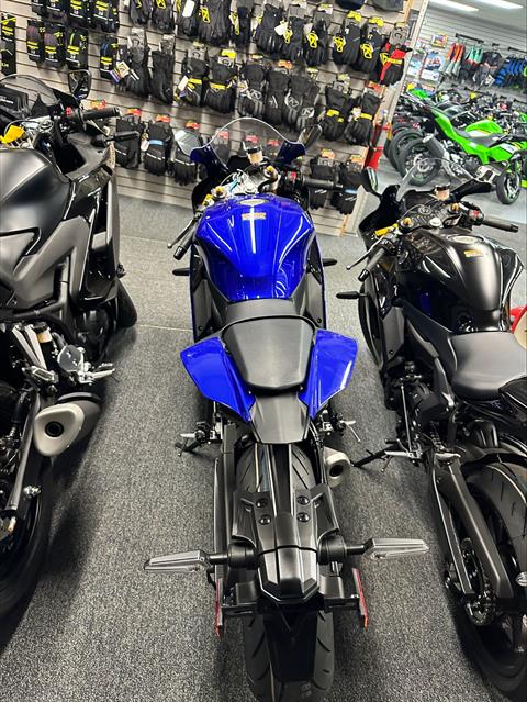 2025 Yamaha YZF-R7 in Huron, Ohio - Photo 3