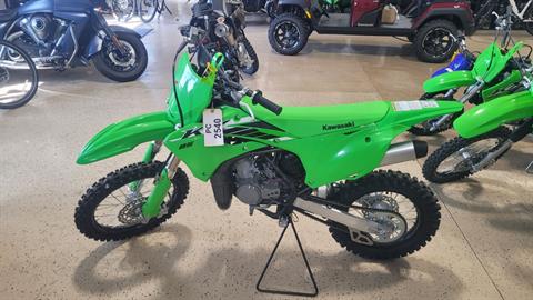 2025 Kawasaki KX 85 in Huron, Ohio - Photo 2