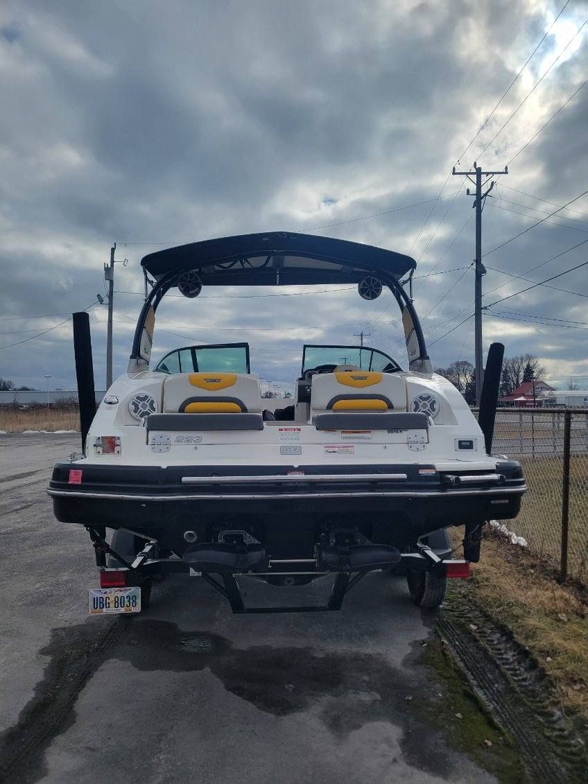 2015 Chaparral Vortex 223 VRX in Huron, Ohio - Photo 3
