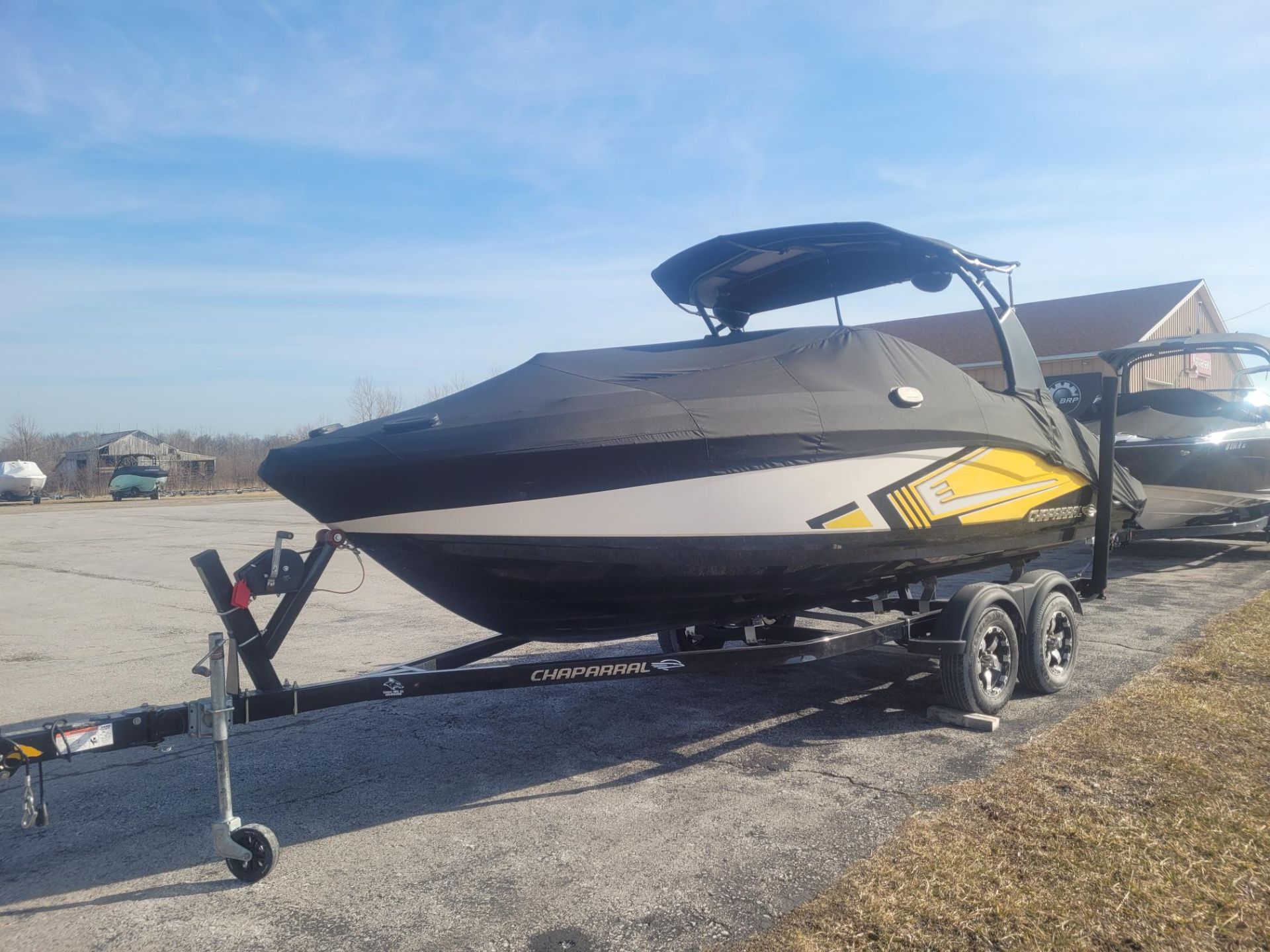 2015 Chaparral Vortex 223 VRX in Huron, Ohio - Photo 2