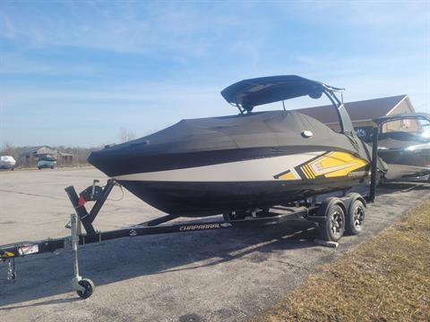 2015 Chaparral Vortex 223 VRX in Huron, Ohio - Photo 2