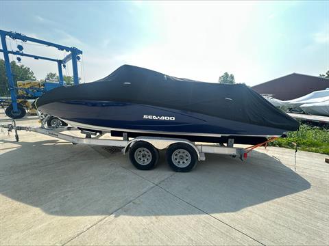 2011 Sea-Doo Sport Boats 230 Challenger SE in Huron, Ohio - Photo 2