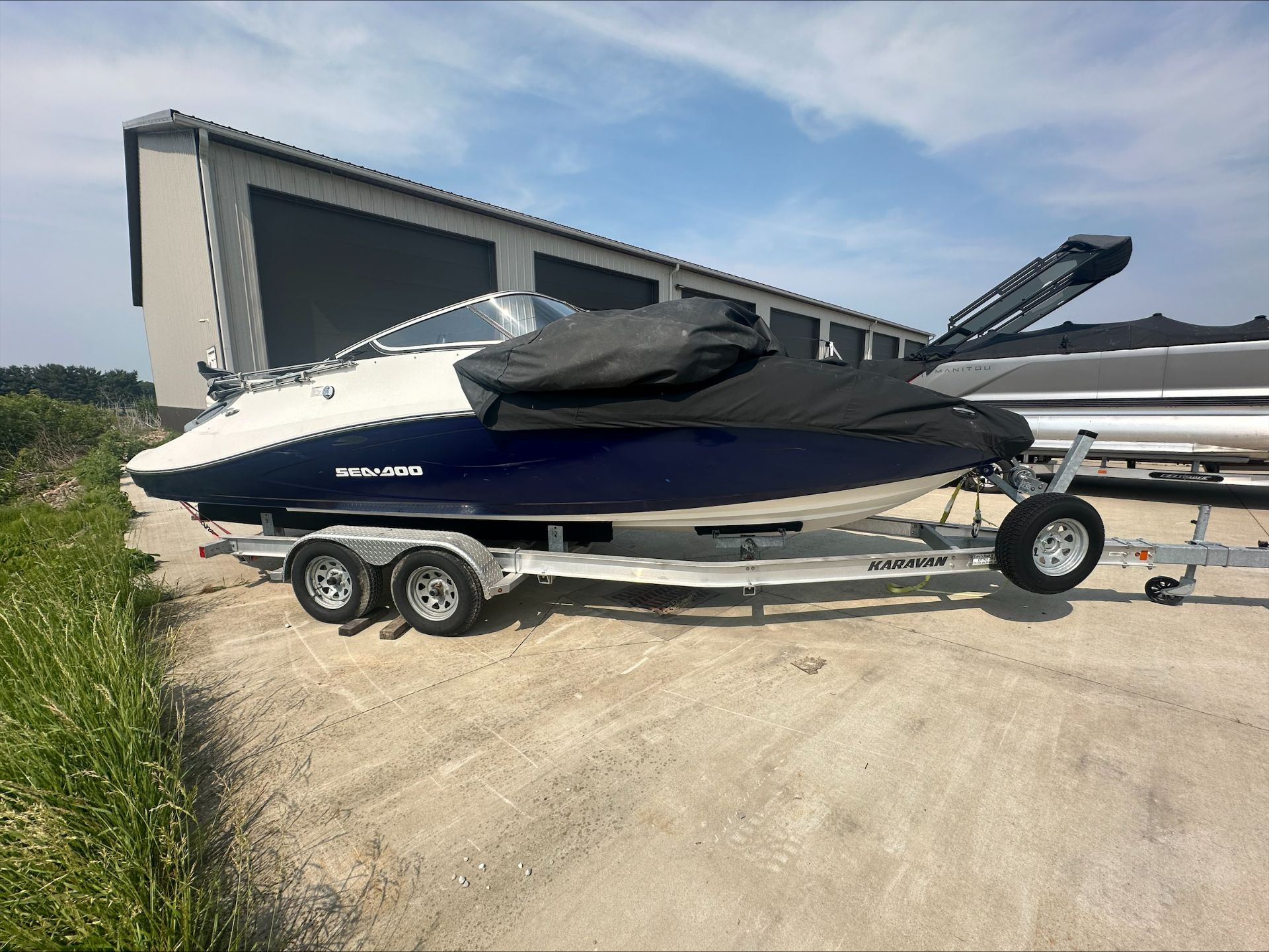 2011 Sea-Doo Sport Boats 230 Challenger SE in Huron, Ohio - Photo 3