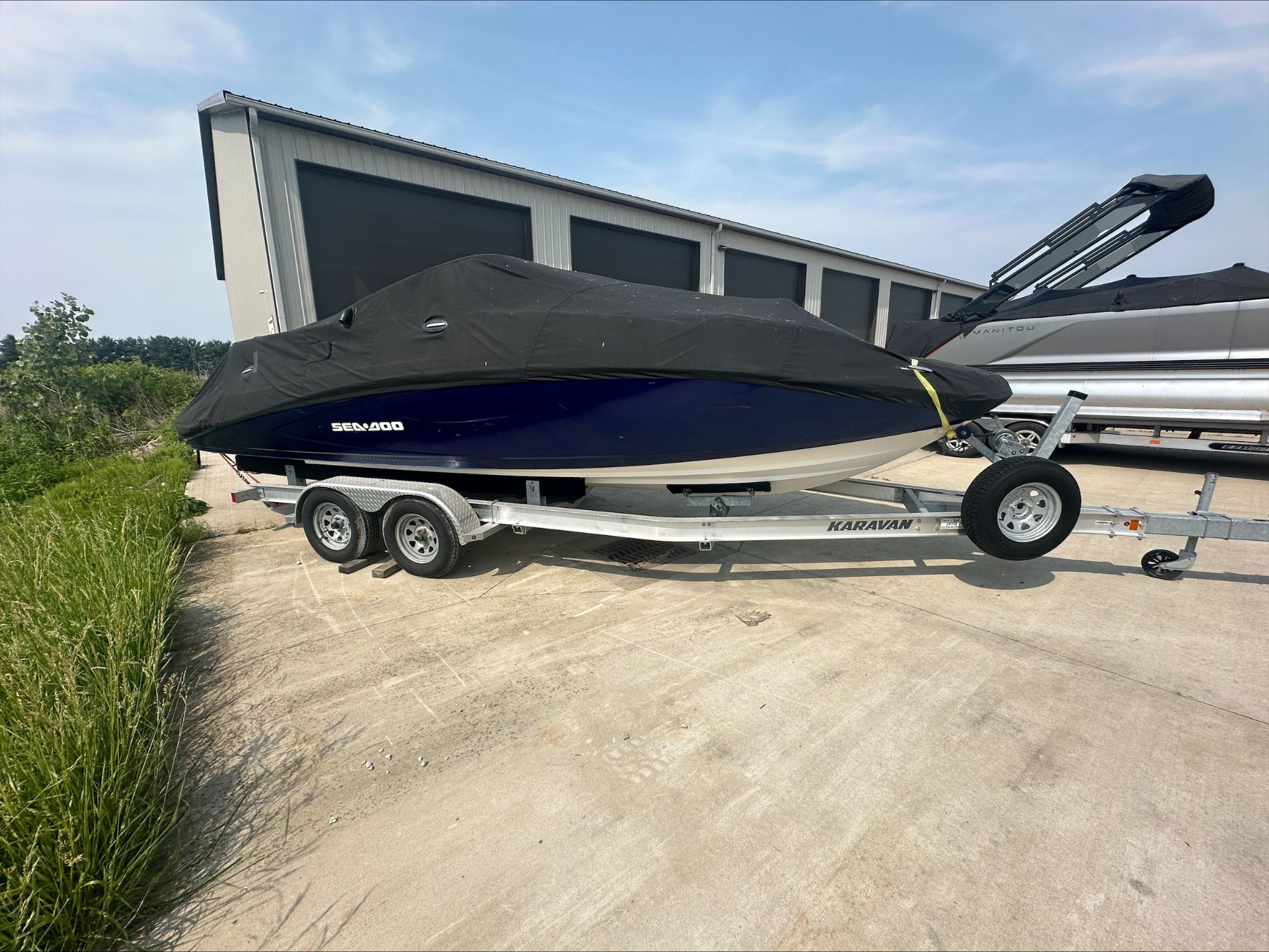 2011 Sea-Doo Sport Boats 230 Challenger SE in Huron, Ohio - Photo 4