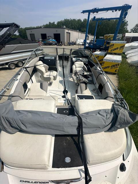 2011 Sea-Doo Sport Boats 230 Challenger SE in Huron, Ohio - Photo 7
