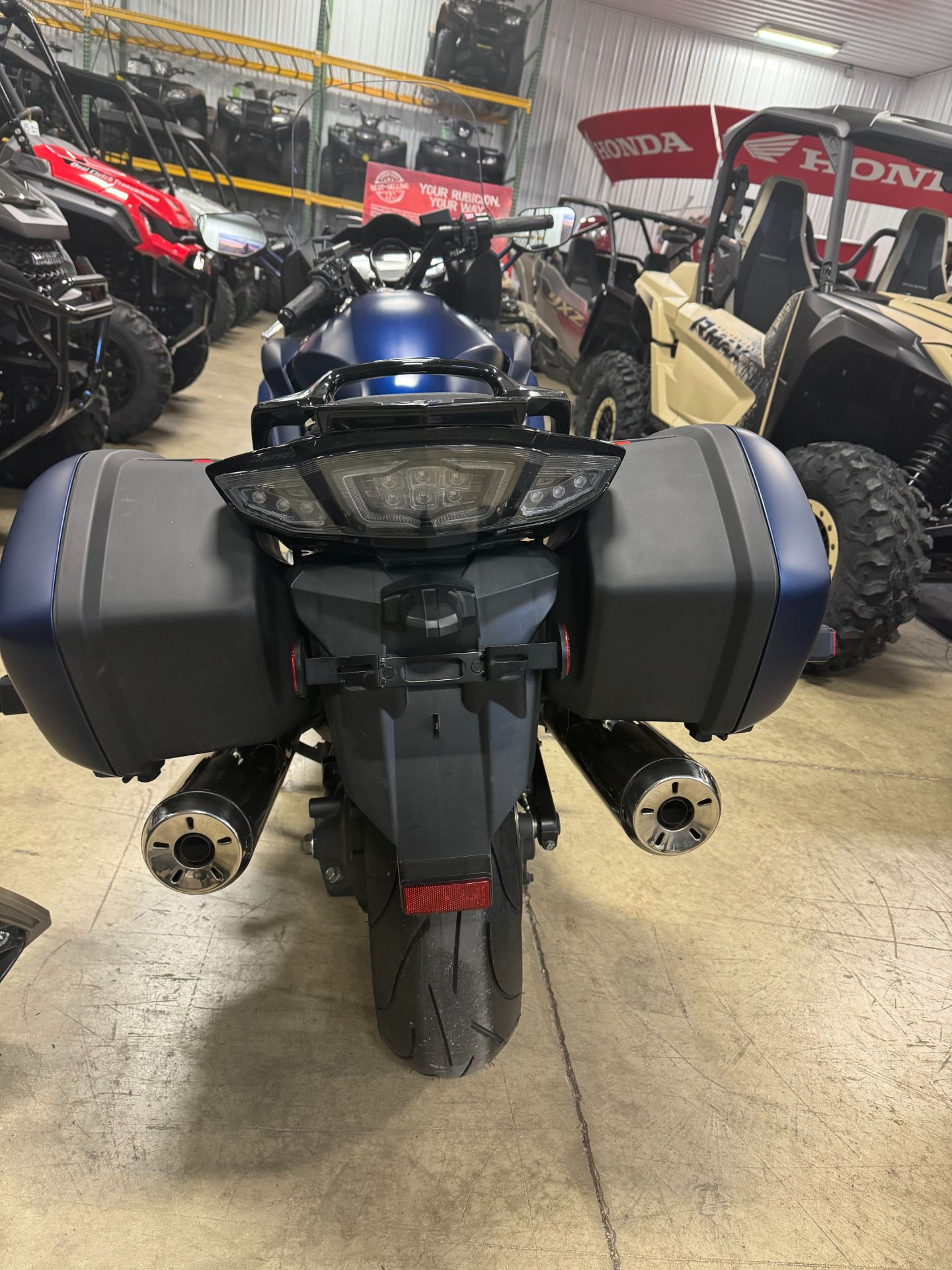 2018 Yamaha FJR1300A in Huron, Ohio - Photo 2