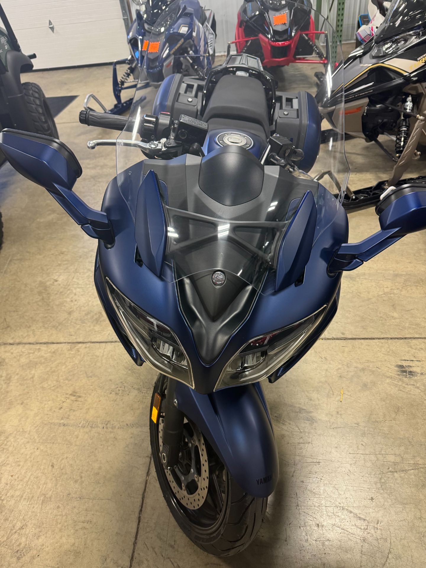 2018 Yamaha FJR1300A in Huron, Ohio - Photo 4