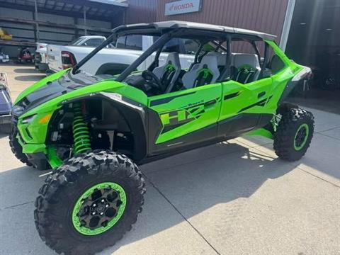 2026 Kawasaki Teryx5 H2 Deluxe eS in Huron, Ohio - Photo 1