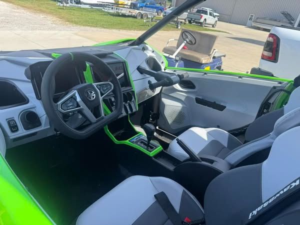 2026 Kawasaki Teryx5 H2 Deluxe eS in Huron, Ohio - Photo 3