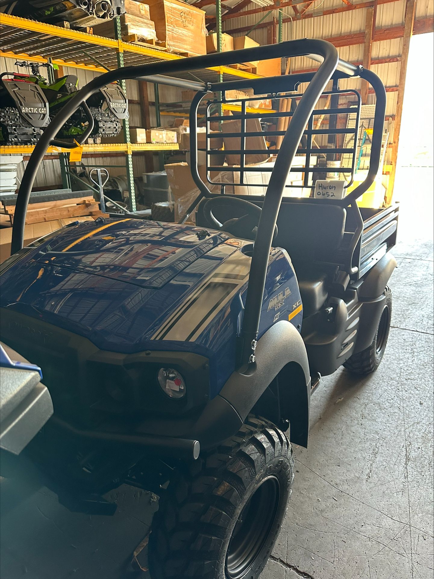 2026 Kawasaki MULE SX 4x4 in Huron, Ohio - Photo 1