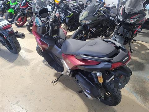 2024 Honda ADV160 in Huron, Ohio - Photo 3