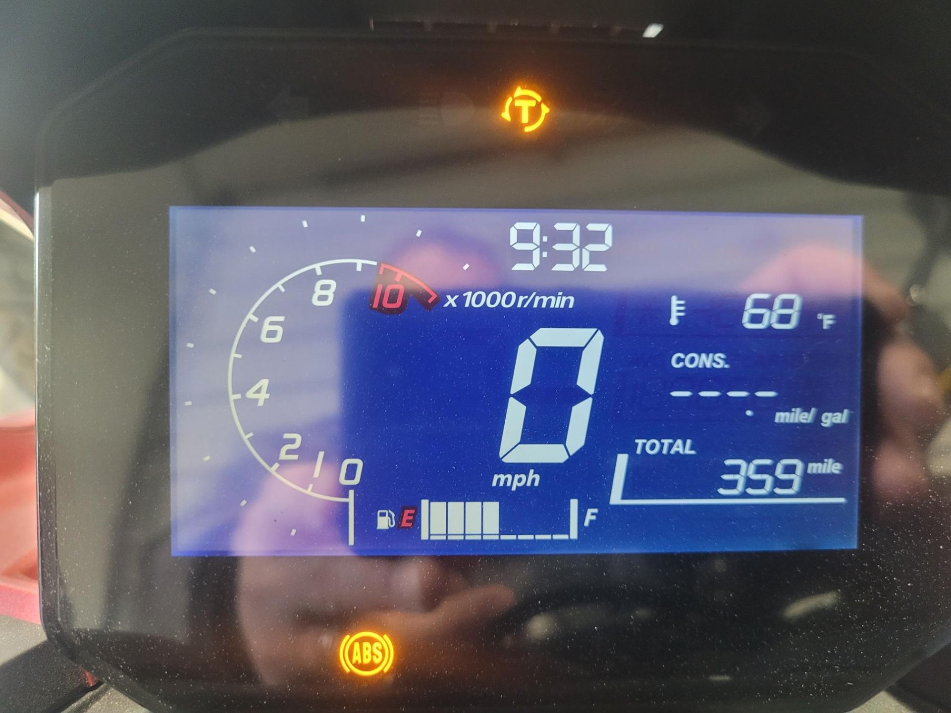 2024 Honda ADV160 in Huron, Ohio - Photo 5