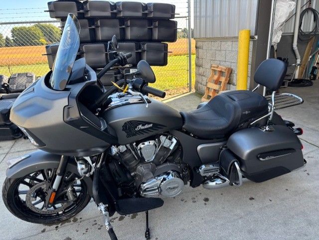 2021 Indian Motorcycle Challenger® in Huron, Ohio - Photo 2