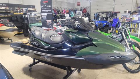 2025 Kawasaki Jet Ski Ultra 160LX in Huron, Ohio - Photo 1
