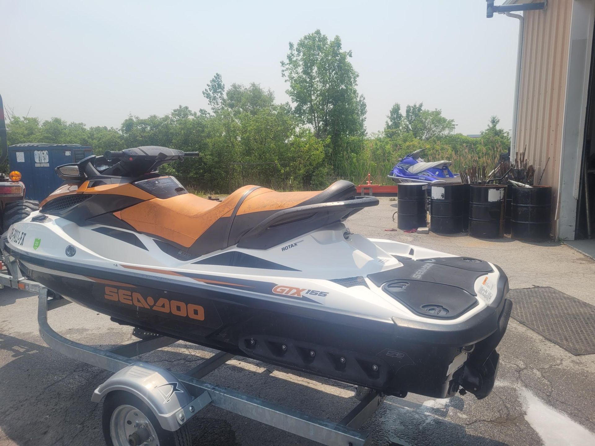 2014 Sea-Doo GTX 155 in Huron, Ohio - Photo 4