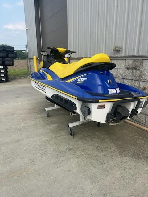 2006 Sea-Doo GTI SE in Huron, Ohio - Photo 3