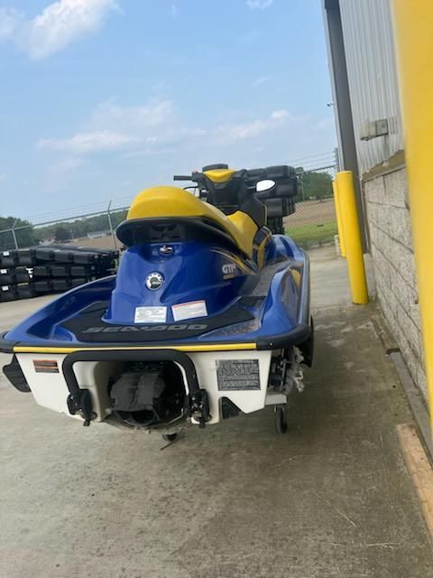 2006 Sea-Doo GTI SE in Huron, Ohio - Photo 4