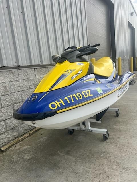 2006 Sea-Doo GTI SE in Huron, Ohio - Photo 2
