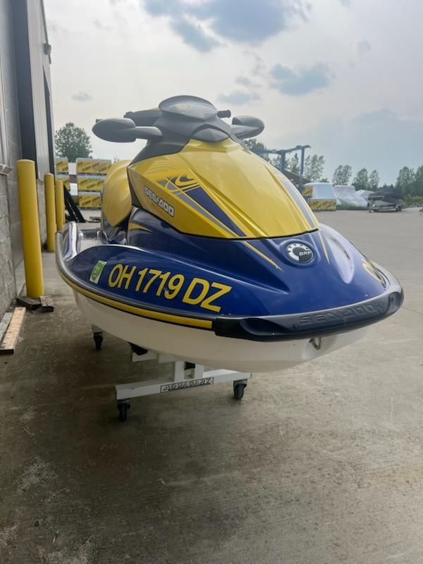 2006 Sea-Doo GTI SE in Huron, Ohio - Photo 1