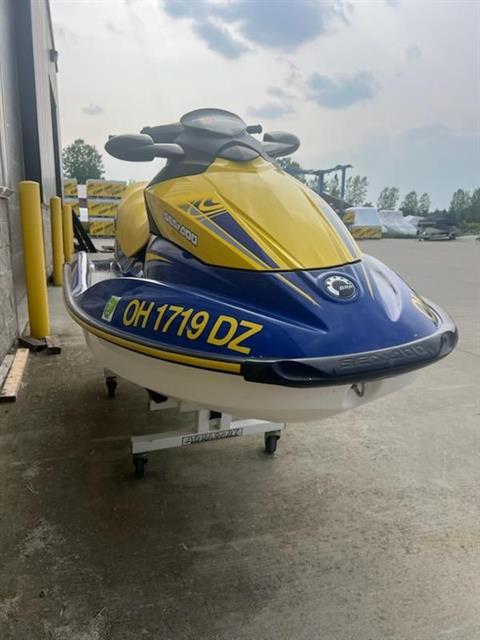 2006 Sea-Doo GTI SE in Huron, Ohio - Photo 1