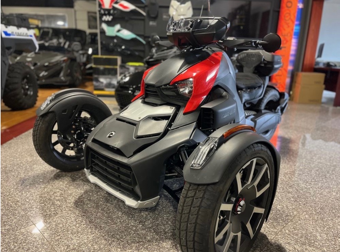 2021 Can-Am Ryker Rally Edition in Huron, Ohio - Photo 1
