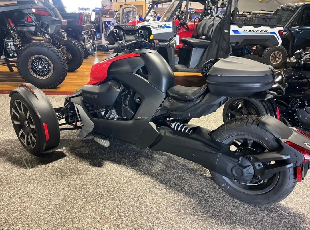 2021 Can-Am Ryker Rally Edition in Huron, Ohio - Photo 2