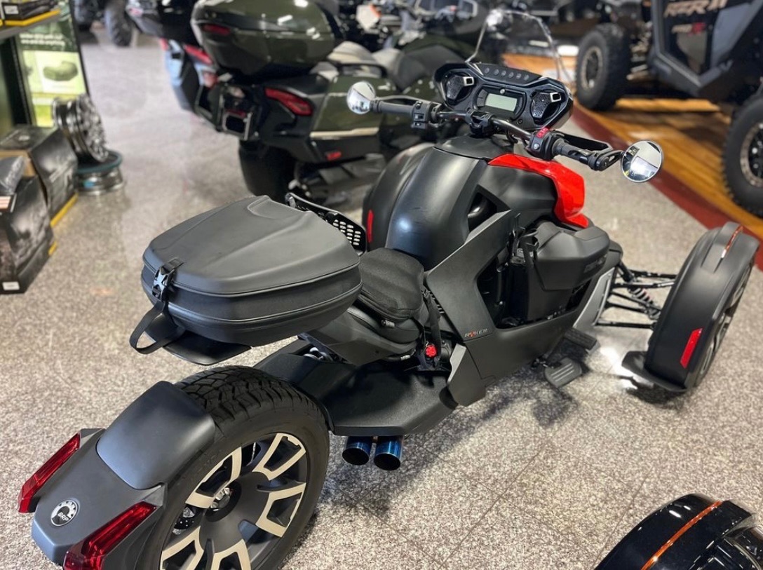 2021 Can-Am Ryker Rally Edition in Huron, Ohio - Photo 6
