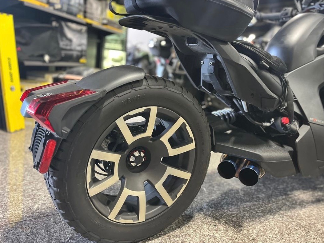 2021 Can-Am Ryker Rally Edition in Huron, Ohio - Photo 8