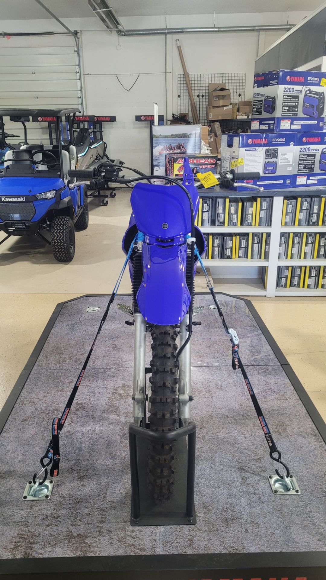 2024 Yamaha TT-R230 in Huron, Ohio - Photo 2