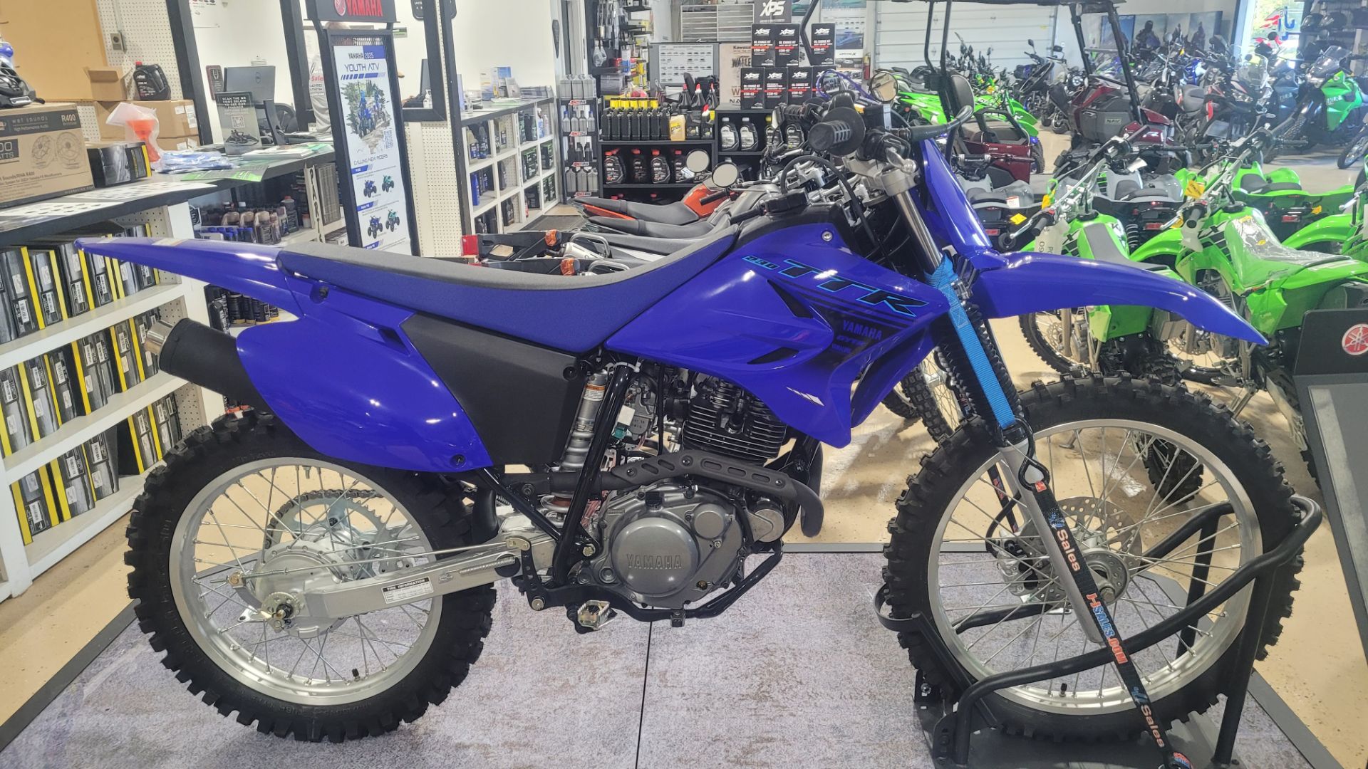 2024 Yamaha TT-R230 in Huron, Ohio - Photo 3