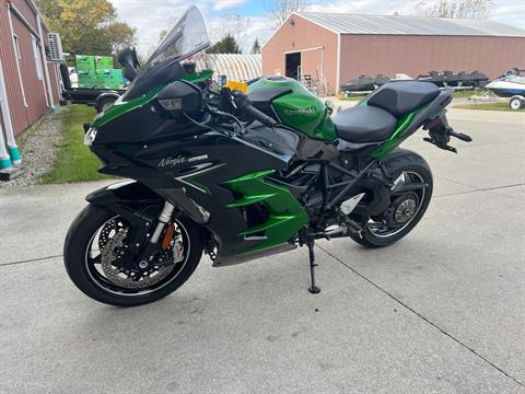 2022 Kawasaki Ninja H2 SX SE - Specs, Price | Used Motorcycles for