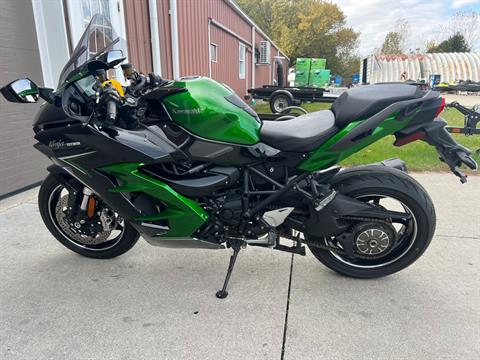 2022 Kawasaki Ninja H2 SX SE - Specs, Price | Used Motorcycles for
