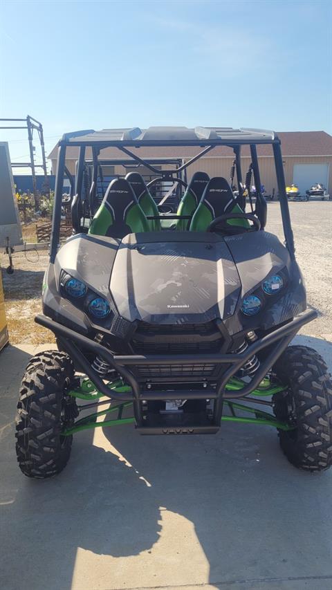 2024 Kawasaki Teryx4 S LE in Huron, Ohio - Photo 2