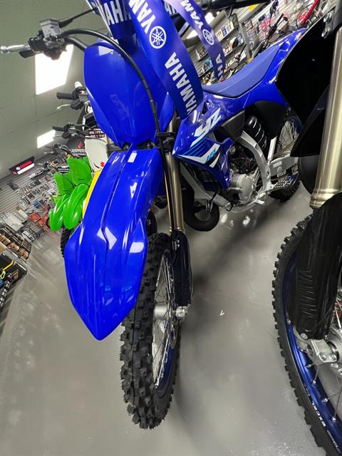 2025 Yamaha YZ125 in Huron, Ohio - Photo 2