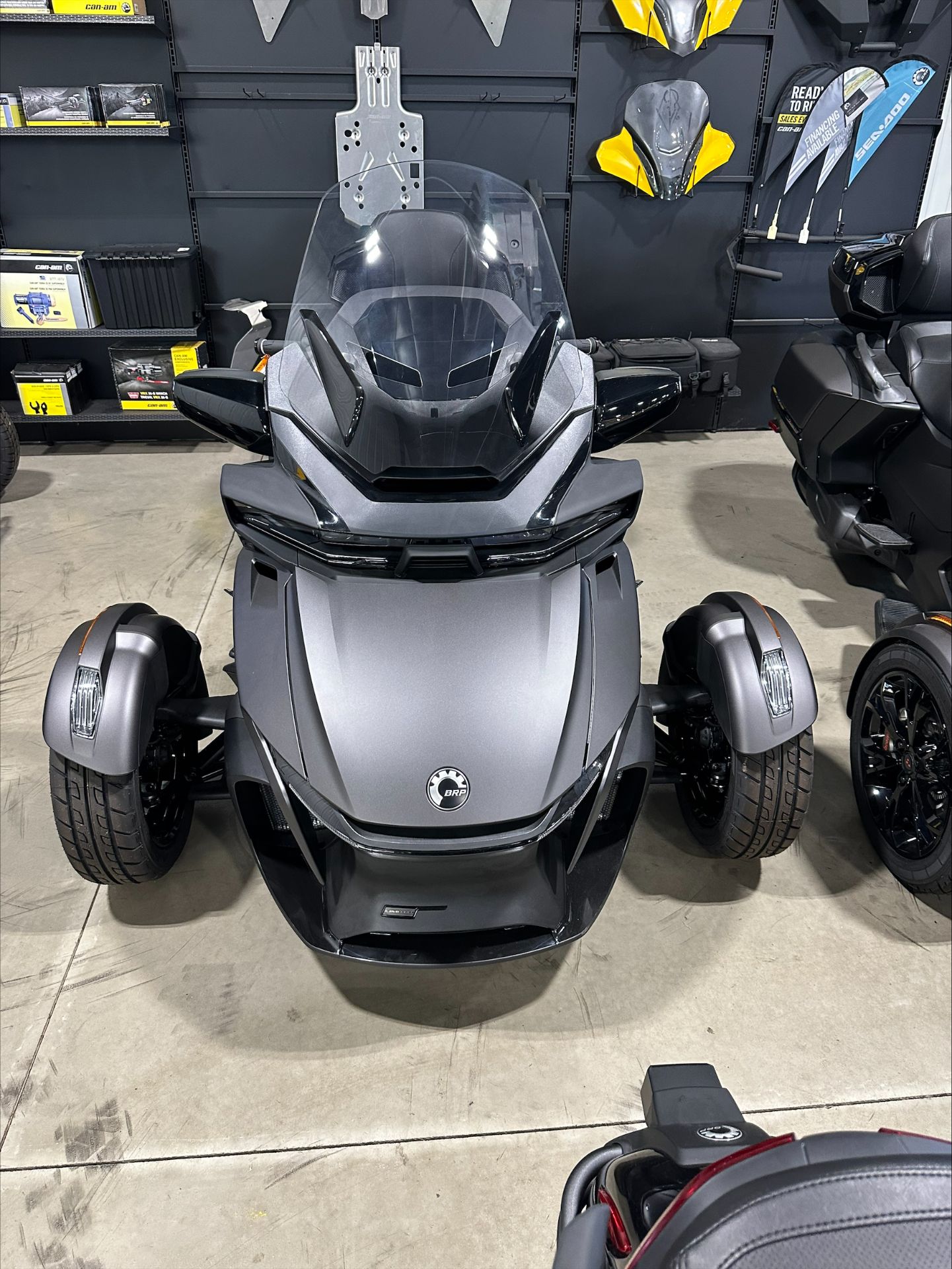 2025 Can-Am™ Spyder RT Limited 2