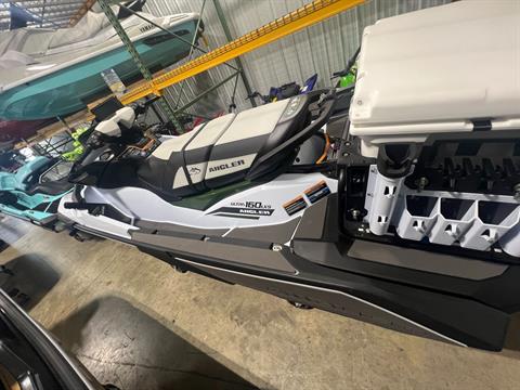 2025 Kawasaki Jet Ski Ultra 160LX-S Angler in Huron, Ohio - Photo 2