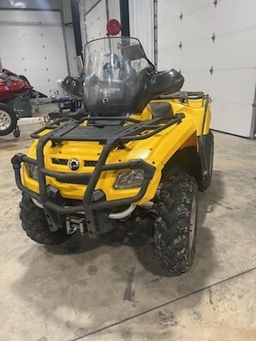 2008 Can-Am Outlander™ XT 650 H.O. EFI in Huron, Ohio - Photo 1