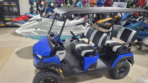 2025 Kawasaki NAV 4e in Huron, Ohio