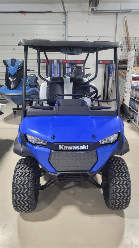 2025 Kawasaki NAV 4e in Huron, Ohio - Photo 2