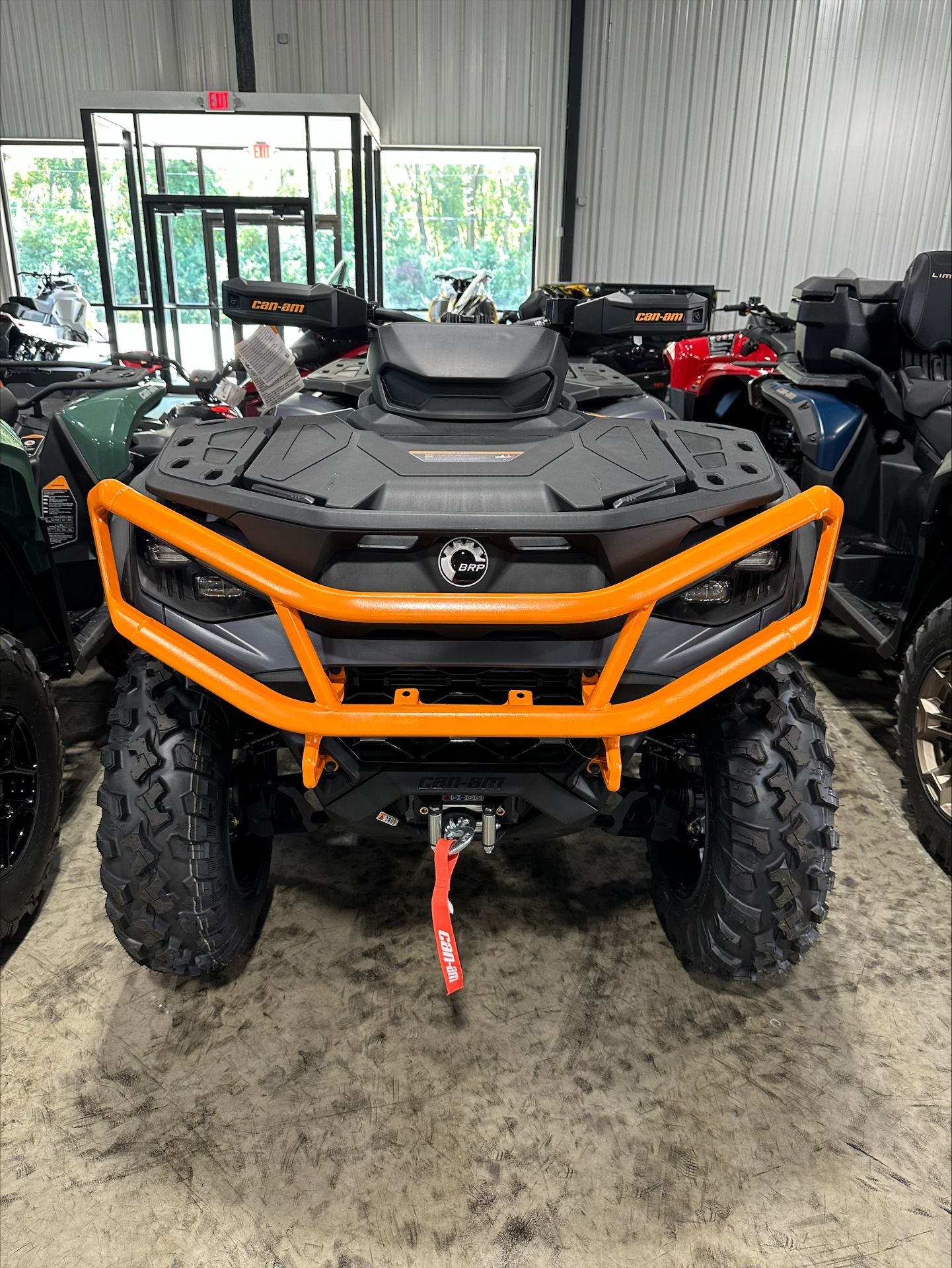 2025 Can-Am Outlander XT-P 1000R in Huron, Ohio - Photo 2