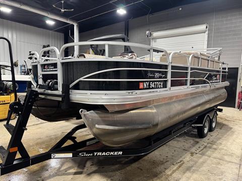 2018 Sun Tracker Fishin' Barge 20 DLX in Huron, Ohio - Photo 3
