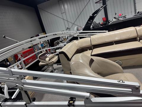 2018 Sun Tracker Fishin' Barge 20 DLX in Huron, Ohio - Photo 8