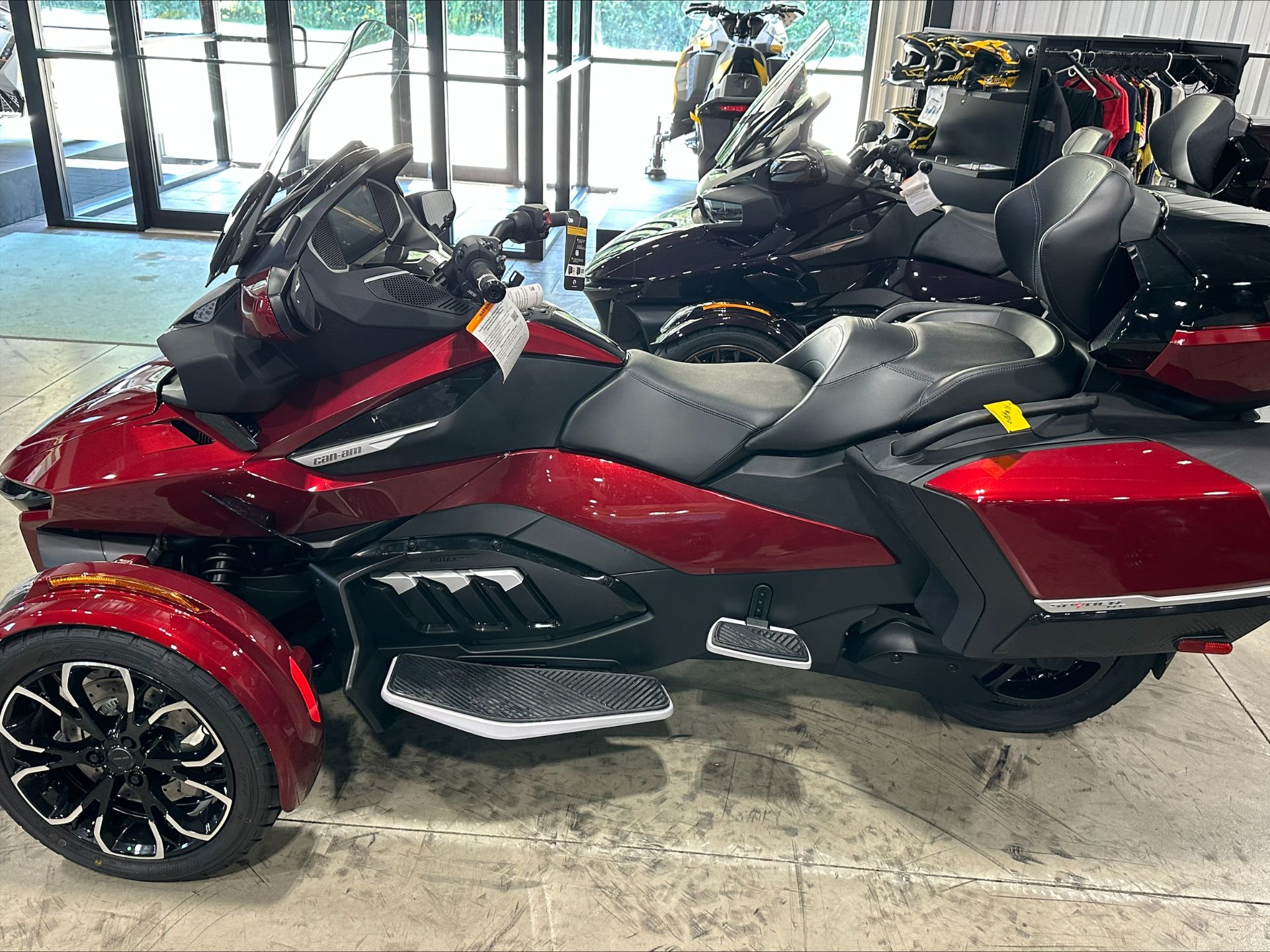 2025 Can-Am Spyder RT Limited in Huron, Ohio - Photo 1