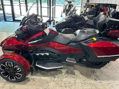 2025 Can-Am Spyder RT Limited in Huron, Ohio - Photo 1