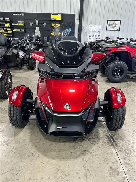 2025 Can-Am Spyder RT Limited in Huron, Ohio - Photo 2